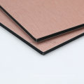 Anodized Aluminum Composite Panel for Decoration Wall